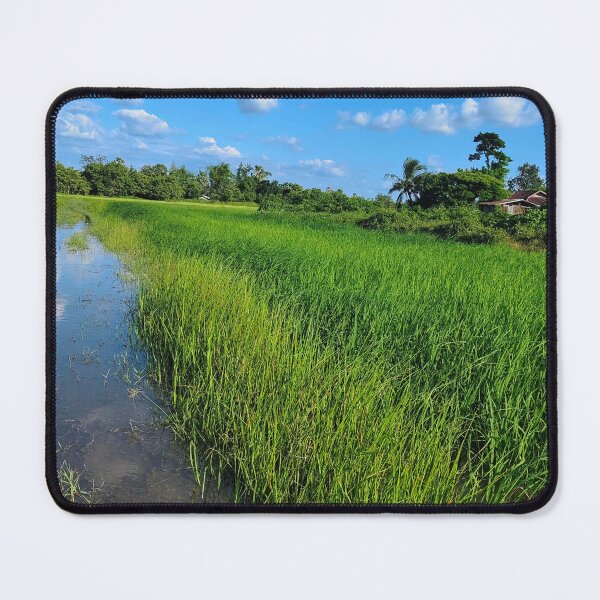 Item preview, ิPeaceful Fields designed and sold by VIEWfdreams.