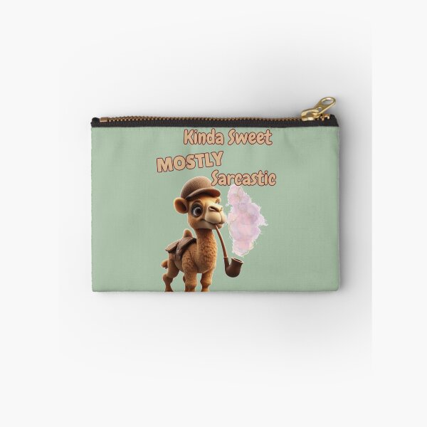 Item preview, Kinda Sweet, Mostly Sarcastic!  designed and sold by Vinaelly.