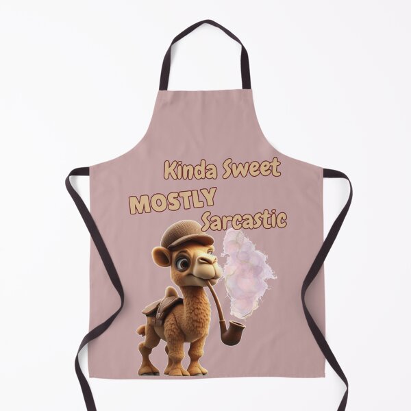 Item preview, Kinda Sweet, Mostly Sarcastic!  designed and sold by Vinaelly.