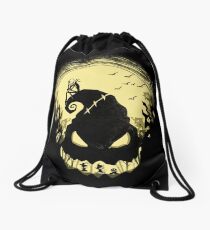 Jack's Nightmare Drawstring Bag