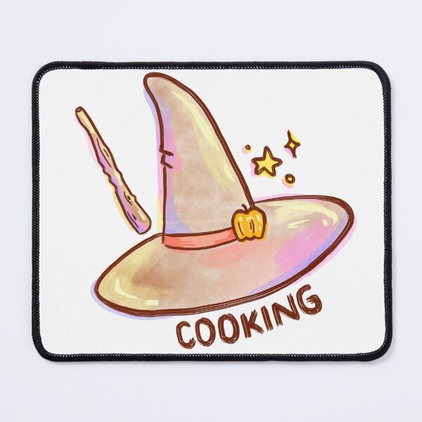 Item preview, A real witch COOK for Halloween designed and sold by ce-is-drawing.