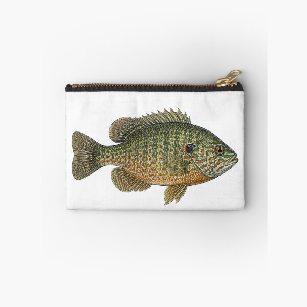 Item preview, Pumpkinseed Sunfish designed and sold by TJT-GRAPHIX.