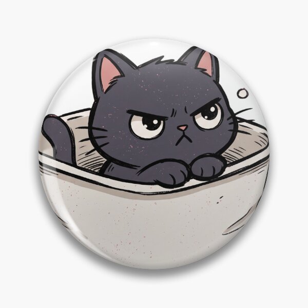 Item preview, Grumpy Cat Lightning Mood designed and sold by NzrProcreate.