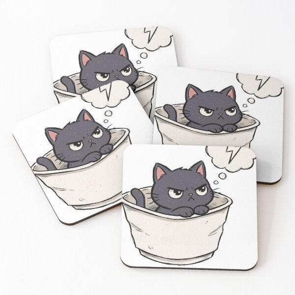 Item preview, Grumpy Cat Lightning Mood designed and sold by NzrProcreate.