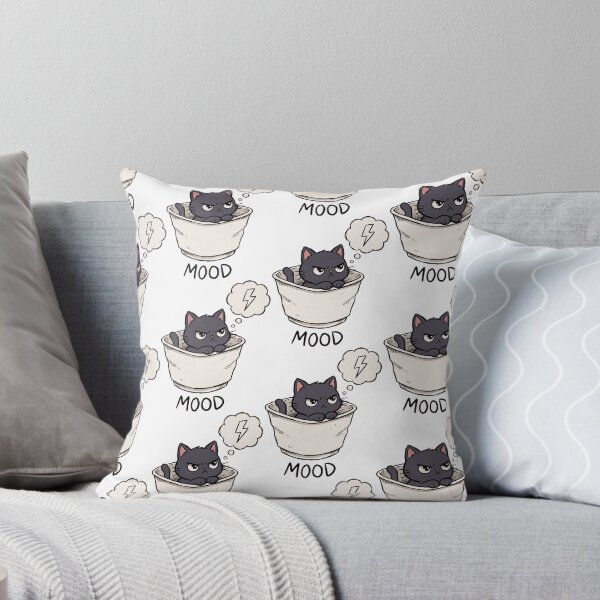 Item preview, Grumpy Cat Lightning Mood designed and sold by NzrProcreate.
