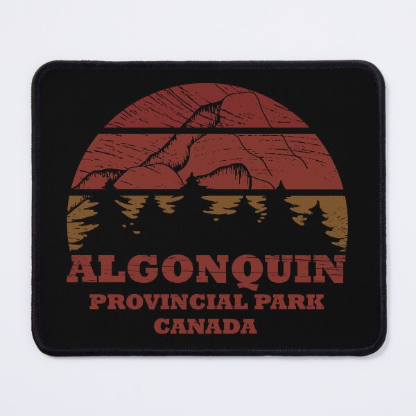 Item preview, Vintage Algonquin Provincial Park Ontario Canada designed and sold by Alexaltay.