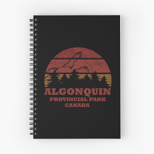 Item preview, Vintage Algonquin Provincial Park Ontario Canada designed and sold by Alexaltay.