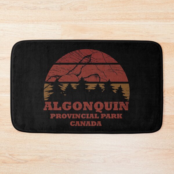 Item preview, Vintage Algonquin Provincial Park Ontario Canada designed and sold by Alexaltay.