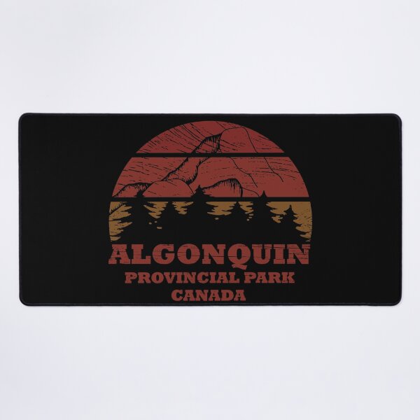 Item preview, Vintage Algonquin Provincial Park Ontario Canada designed and sold by Alexaltay.