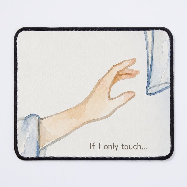Item preview, TOUCH - Faith and Healing designed and sold by MIRACLE VISION.