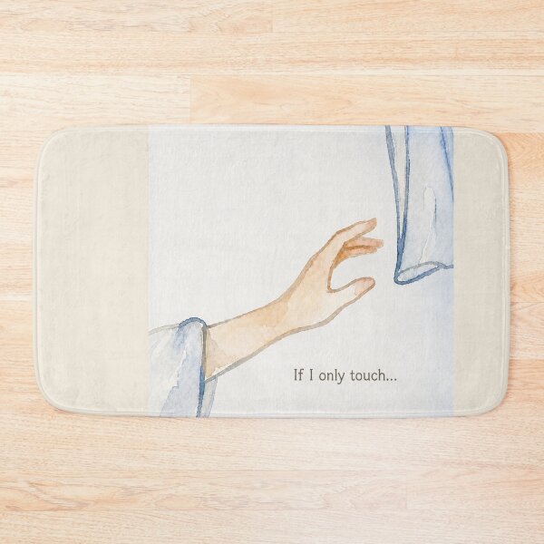 Item preview, TOUCH - Faith and Healing designed and sold by MIRACLE VISION.