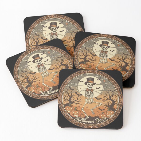 Item preview, Dancing skeleton designed and sold by AnonimusDesigns.