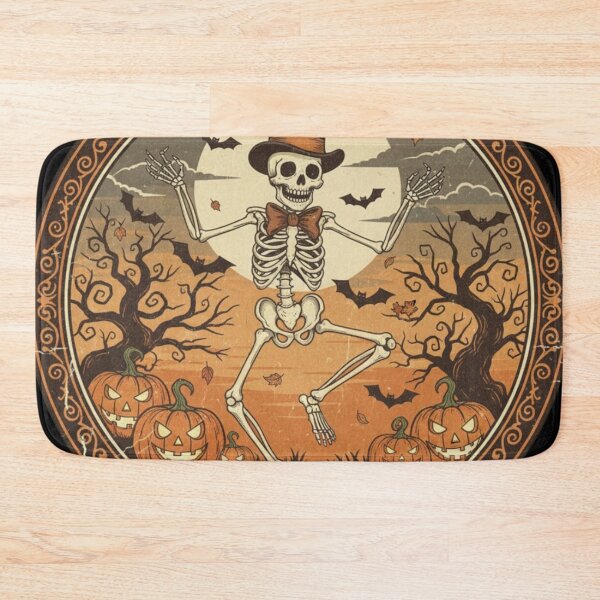 Item preview, Dancing skeleton designed and sold by AnonimusDesigns.