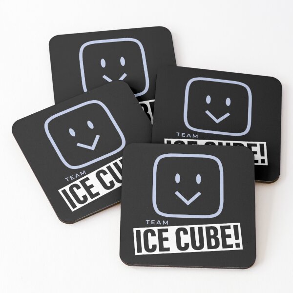 Item preview, BFDI - Team Ice Cube - TEAM ICE CUBE!  designed and sold by PeahsCorner.