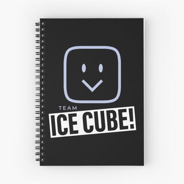 Item preview, BFDI - Team Ice Cube - TEAM ICE CUBE!  designed and sold by PeahsCorner.