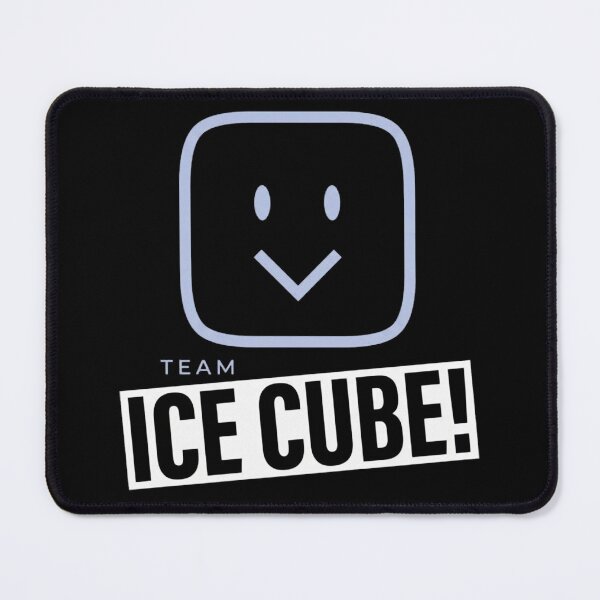 Item preview, BFDI - Team Ice Cube - TEAM ICE CUBE!  designed and sold by PeahsCorner.