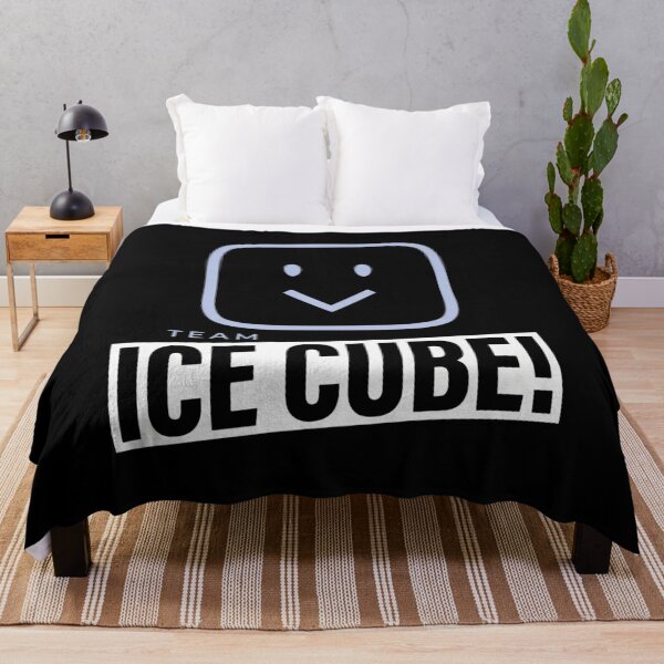 Aperçu de l'œuvre BFDI - Équipe Ice Cube - ÉQUIPE ICE CUBE ! créée et vendue par PeahsCorner.