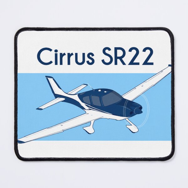 Item preview, cirrus SR 22 single engine airplane designed and sold by PilotandPlane.