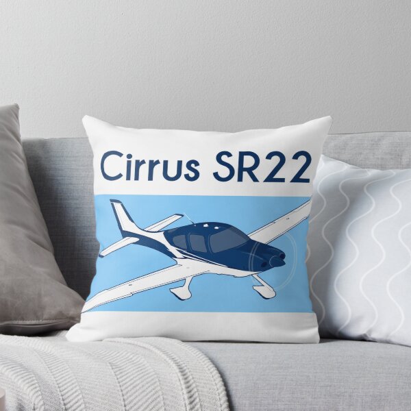 Item preview, cirrus SR 22 single engine airplane designed and sold by PilotandPlane.
