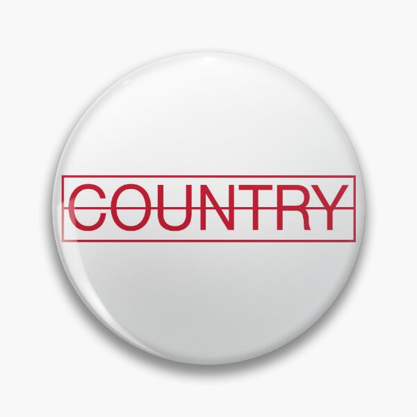 Item preview, Country designed and sold by OddityDesign.