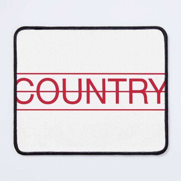 Item preview, Country designed and sold by OddityDesign.