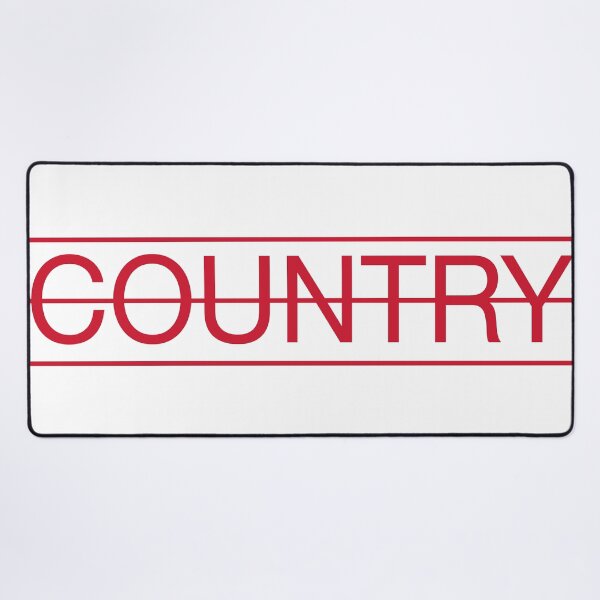 Item preview, Country designed and sold by OddityDesign.