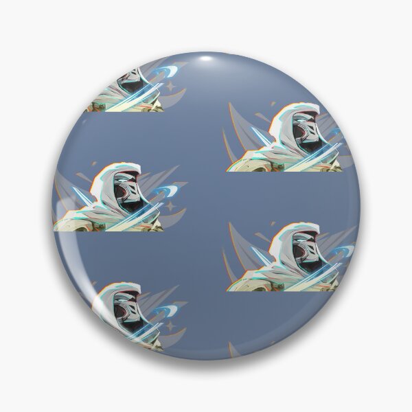 Item preview, Moon Knight Marvel Rivals Lord icon designed and sold by Applesaucemeow-.