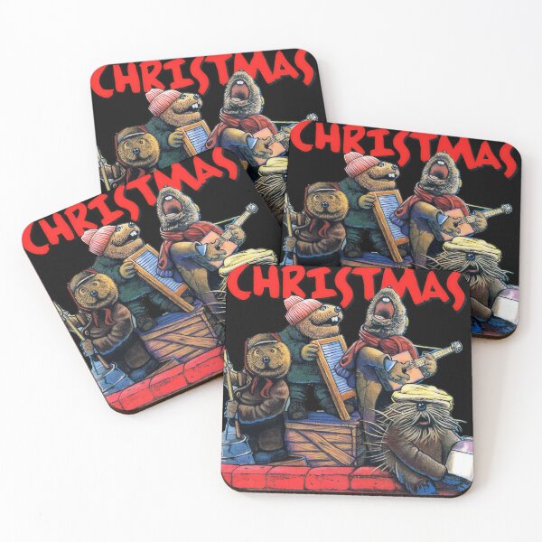 Item preview, Emmet Otter's Jug Band Christmas designed and sold by tdwngplum.
