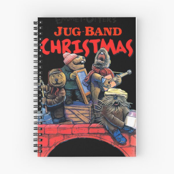 Item preview, Emmet Otter's Jug Band Christmas designed and sold by tdwngplum.