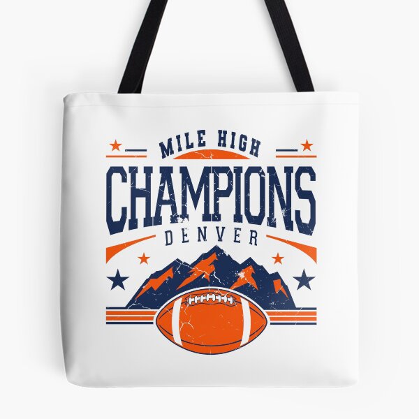Item preview, Mile High Champions - Denver Football designed and sold by MASMUS27.