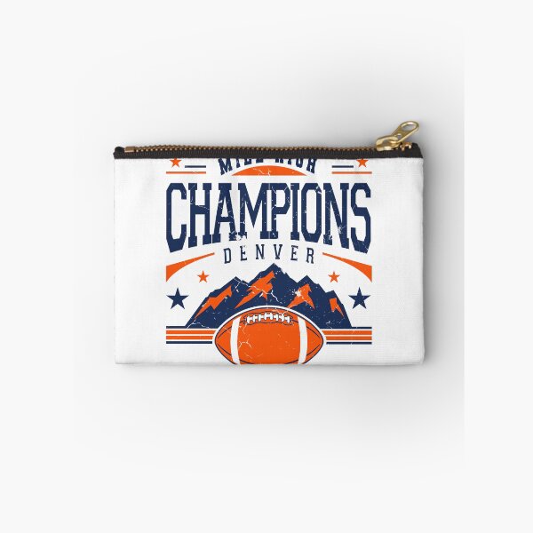 Item preview, Mile High Champions - Denver Football designed and sold by MASMUS27.