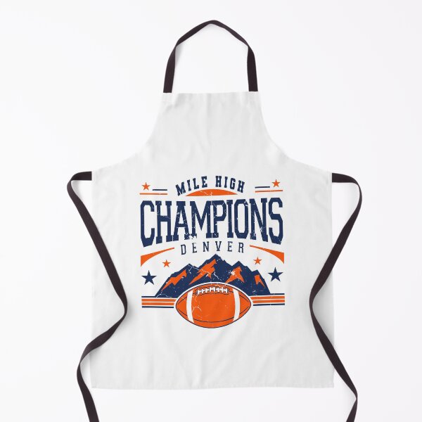 Item preview, Mile High Champions - Denver Football designed and sold by MASMUS27.