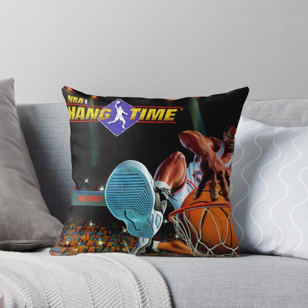 Item preview, Hang Time game poster designed and sold by colliophoto.