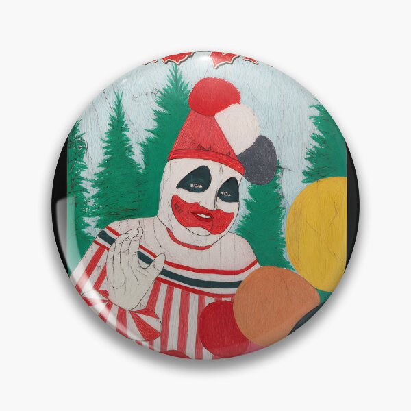 Item preview, Pogo Clowns Johns Waynes Gacy ACIDBATHS designed and sold by CressidaRook.