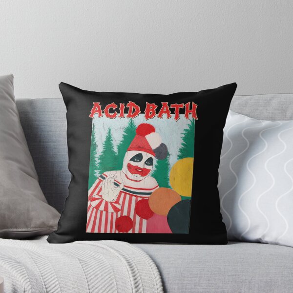 Item preview, Pogo Clowns Johns Waynes Gacy ACIDBATHS designed and sold by CressidaRook.