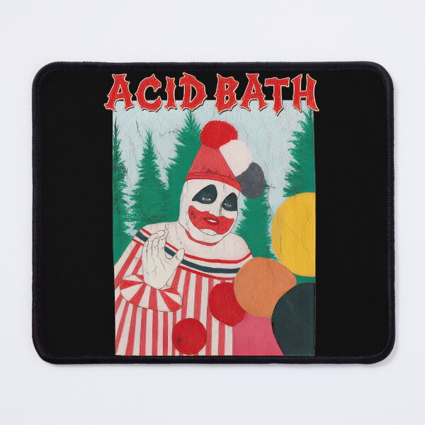 Item preview, Pogo Clowns Johns Waynes Gacy ACIDBATHS designed and sold by CressidaRook.