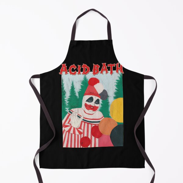 Item preview, Pogo Clowns Johns Waynes Gacy ACIDBATHS designed and sold by CressidaRook.