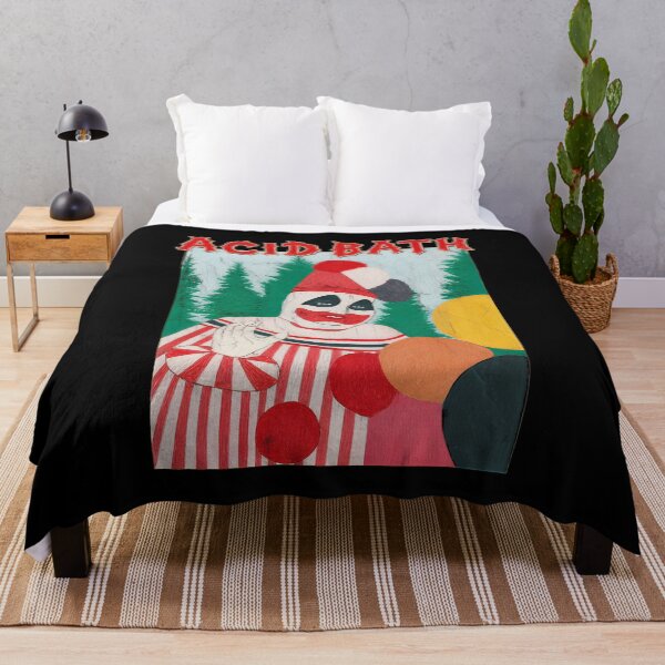 Item preview, Pogo Clowns Johns Waynes Gacy ACIDBATHS designed and sold by CressidaRook.