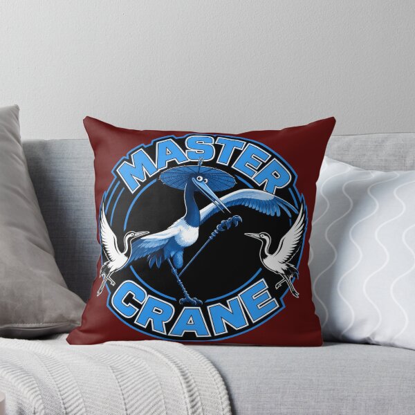 Item preview, Master Crane Warrior designed and sold by songnui12.