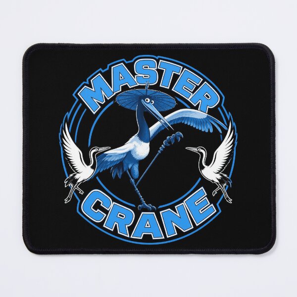 Item preview, Master Crane Warrior designed and sold by songnui12.