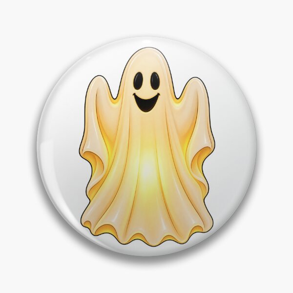 Item preview, Glowing Ghost Blow Mold designed and sold by MCMHDesigns.