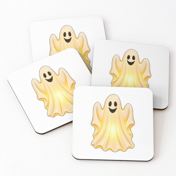 Item preview, Glowing Ghost Blow Mold designed and sold by MCMHDesigns.