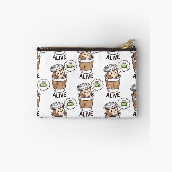 Item preview, Cute Owl Battery Energy designed and sold by NzrProcreate.