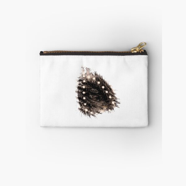 Item preview, Ugly Christmas Tree — Rustic Holiday Lights & Cozy Chaos designed and sold by Designart68.