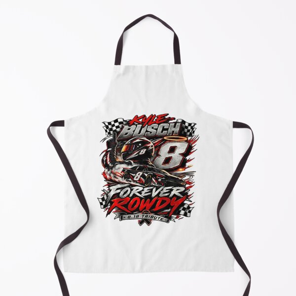 Item preview, Kyle Busch Forever Rowdy 8 18 Tribute NASCAR Racing designed and sold by PeahsCorner.