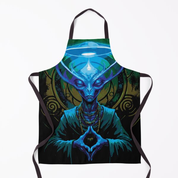 Item preview, Alien Abduction designed and sold by COSMIC SUDZ.