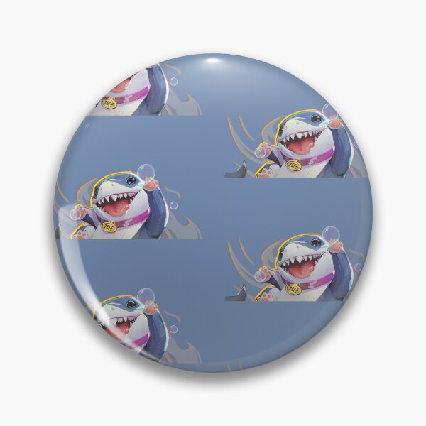 Item preview, Jeff The Land Shark Marvel Rivals Lord icon designed and sold by Applesaucemeow-.