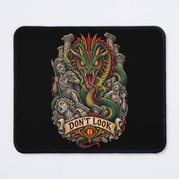 Item preview, Basilisk of the Ruined Temple designed and sold by Gabriela Mihai.