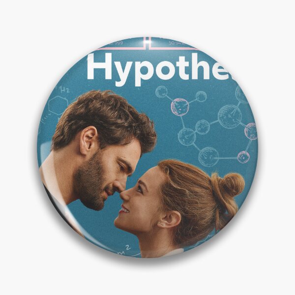 Item preview, The Love Hypothesis design designed and sold by HuesMeows.