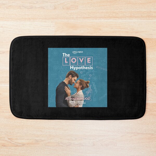 Item preview, The Love Hypothesis design designed and sold by HuesMeows.